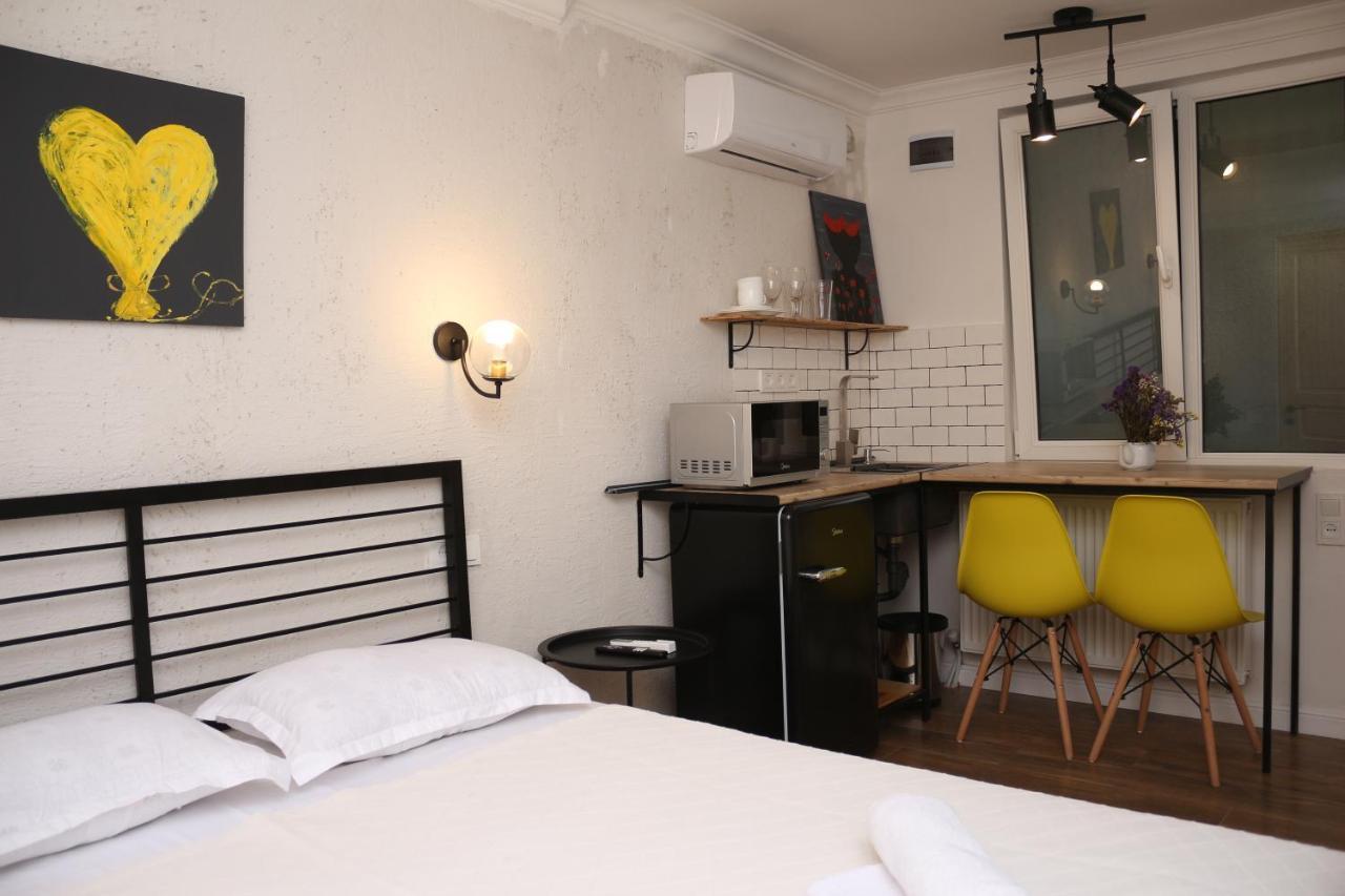 Cozy Zandukeli N15 - City Centre Tbilisi ภายนอก รูปภาพ
