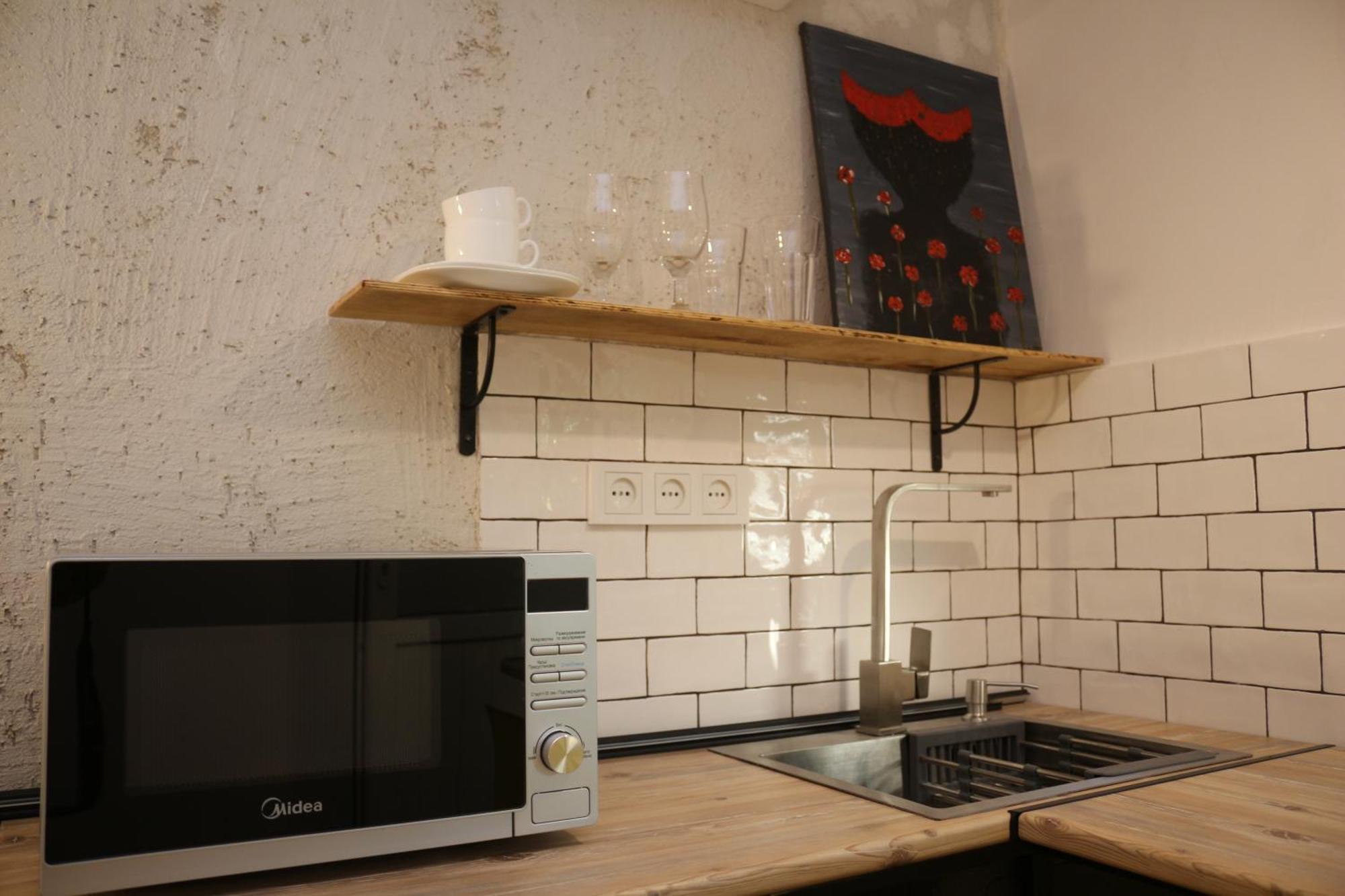 Cozy Zandukeli N15 - City Centre Tbilisi ภายนอก รูปภาพ