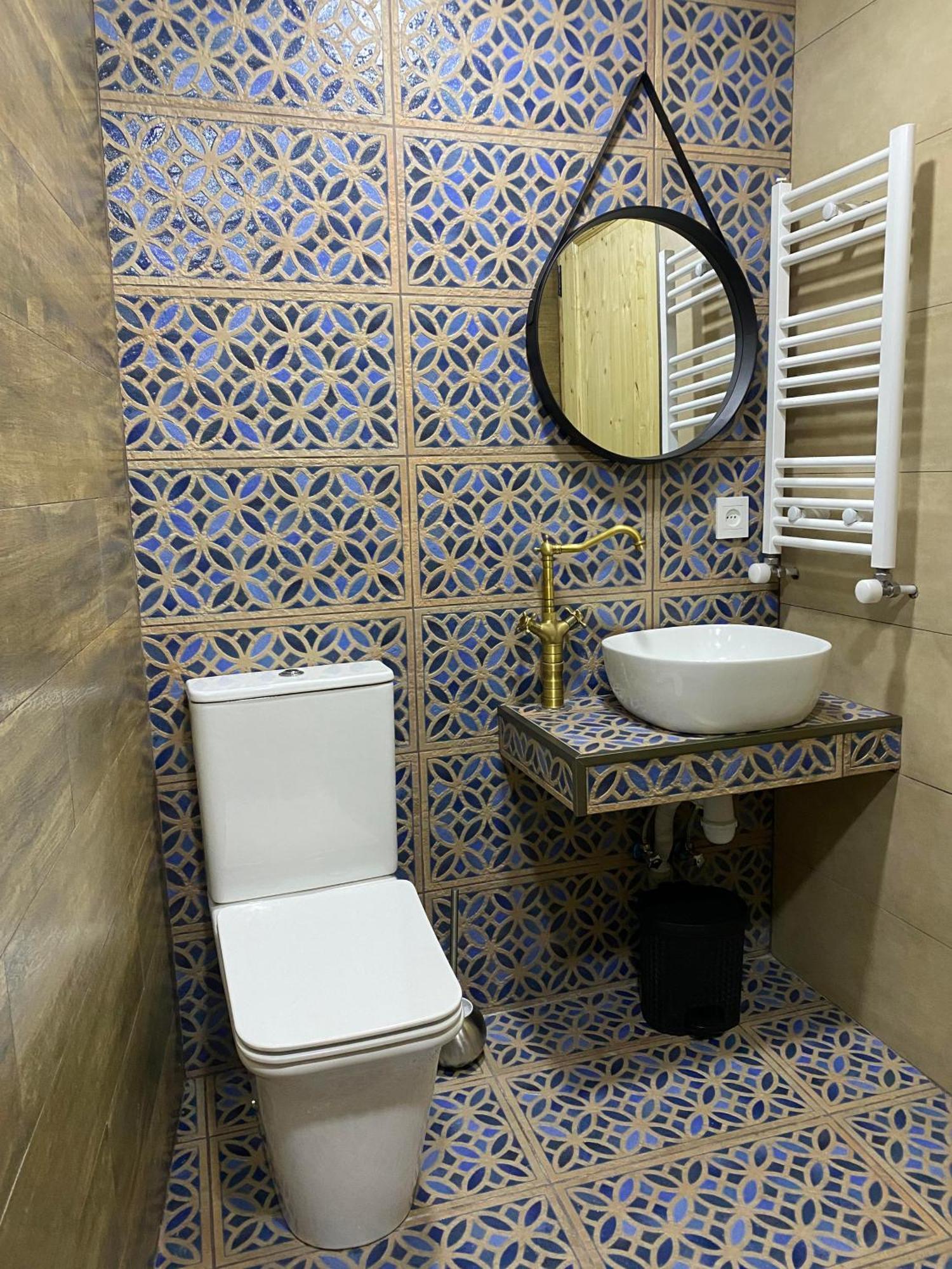 Cozy Zandukeli N15 - City Centre Tbilisi ภายนอก รูปภาพ