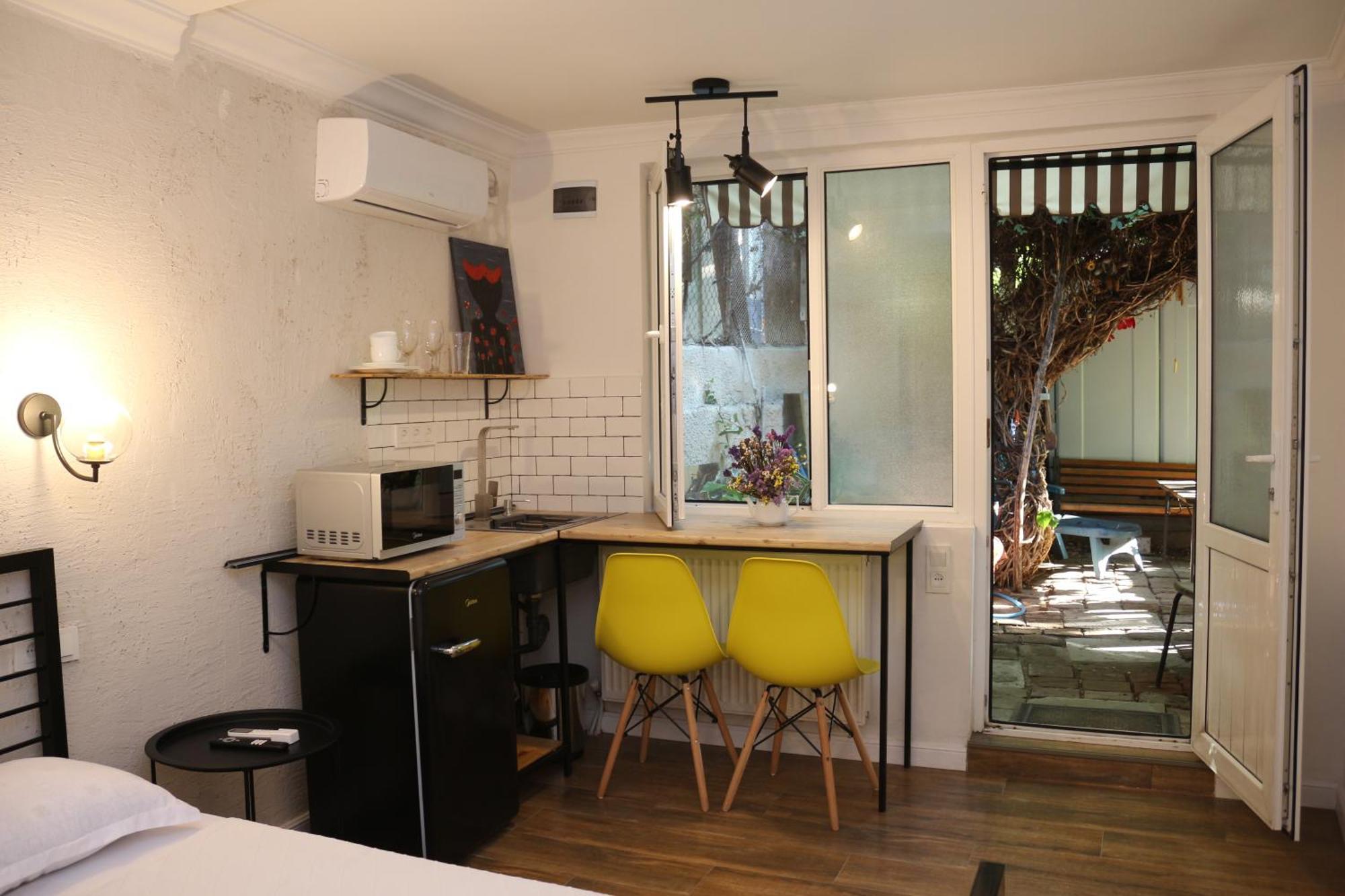 Cozy Zandukeli N15 - City Centre Tbilisi ภายนอก รูปภาพ