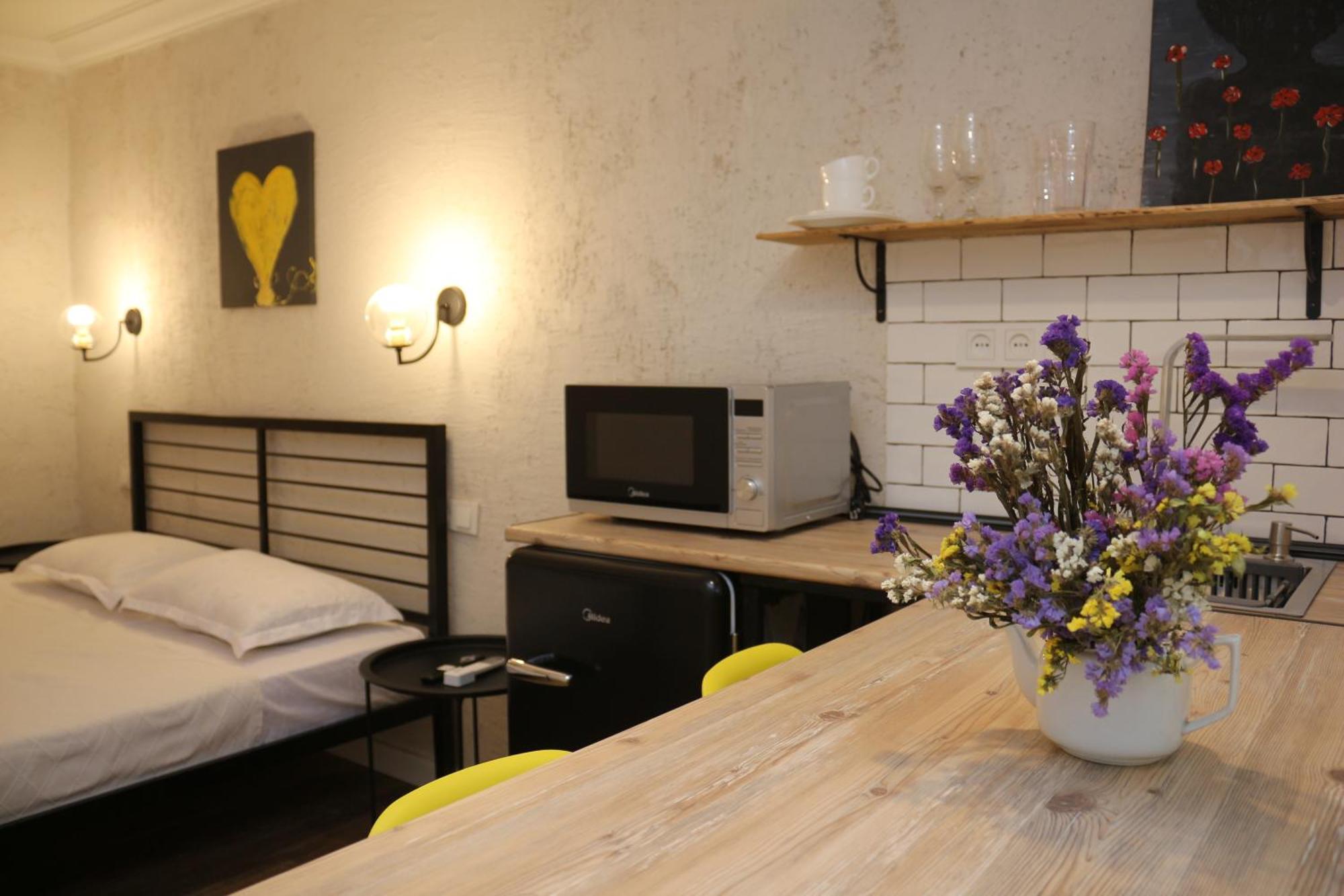 Cozy Zandukeli N15 - City Centre Tbilisi ภายนอก รูปภาพ